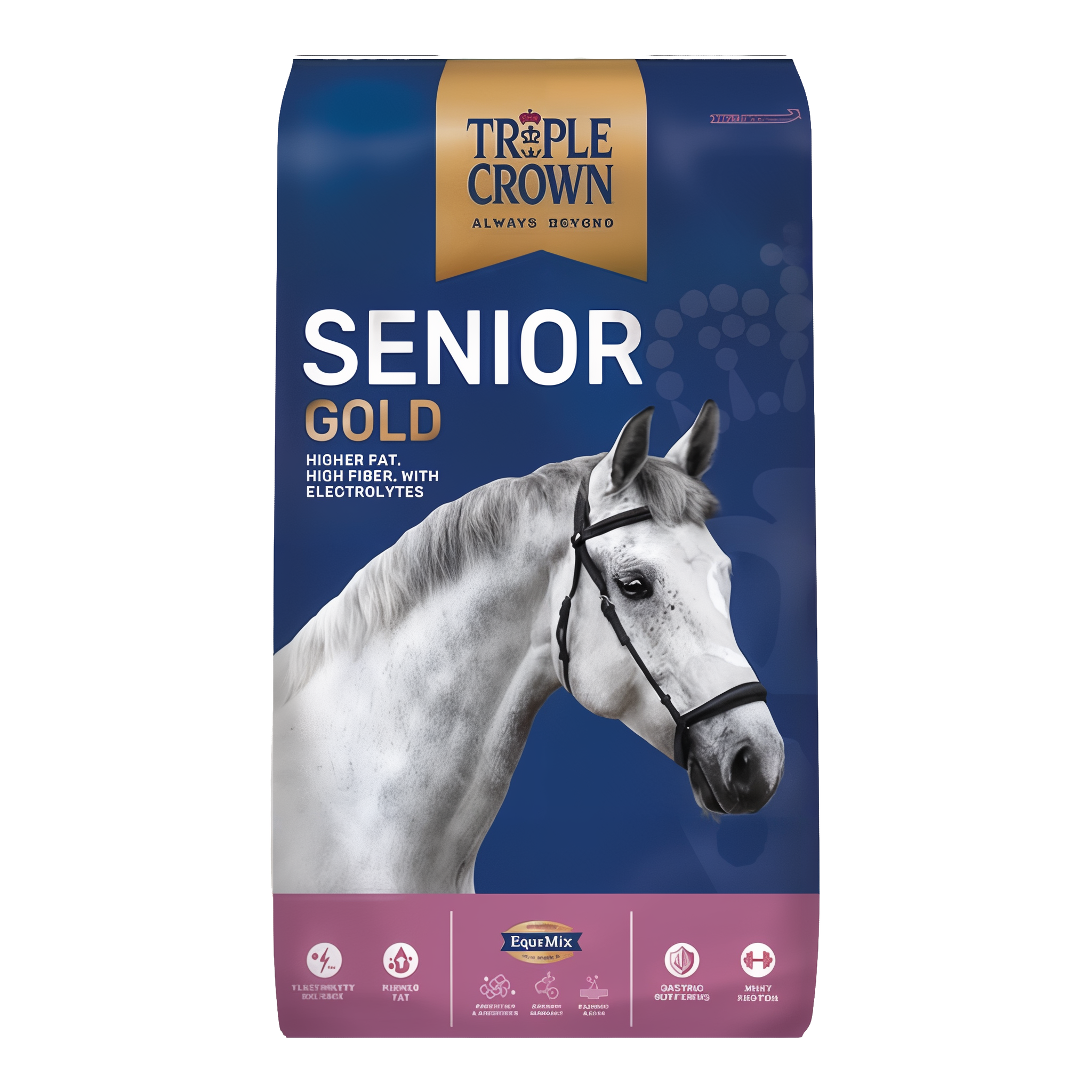 Triple Crown Senior Gold Feed