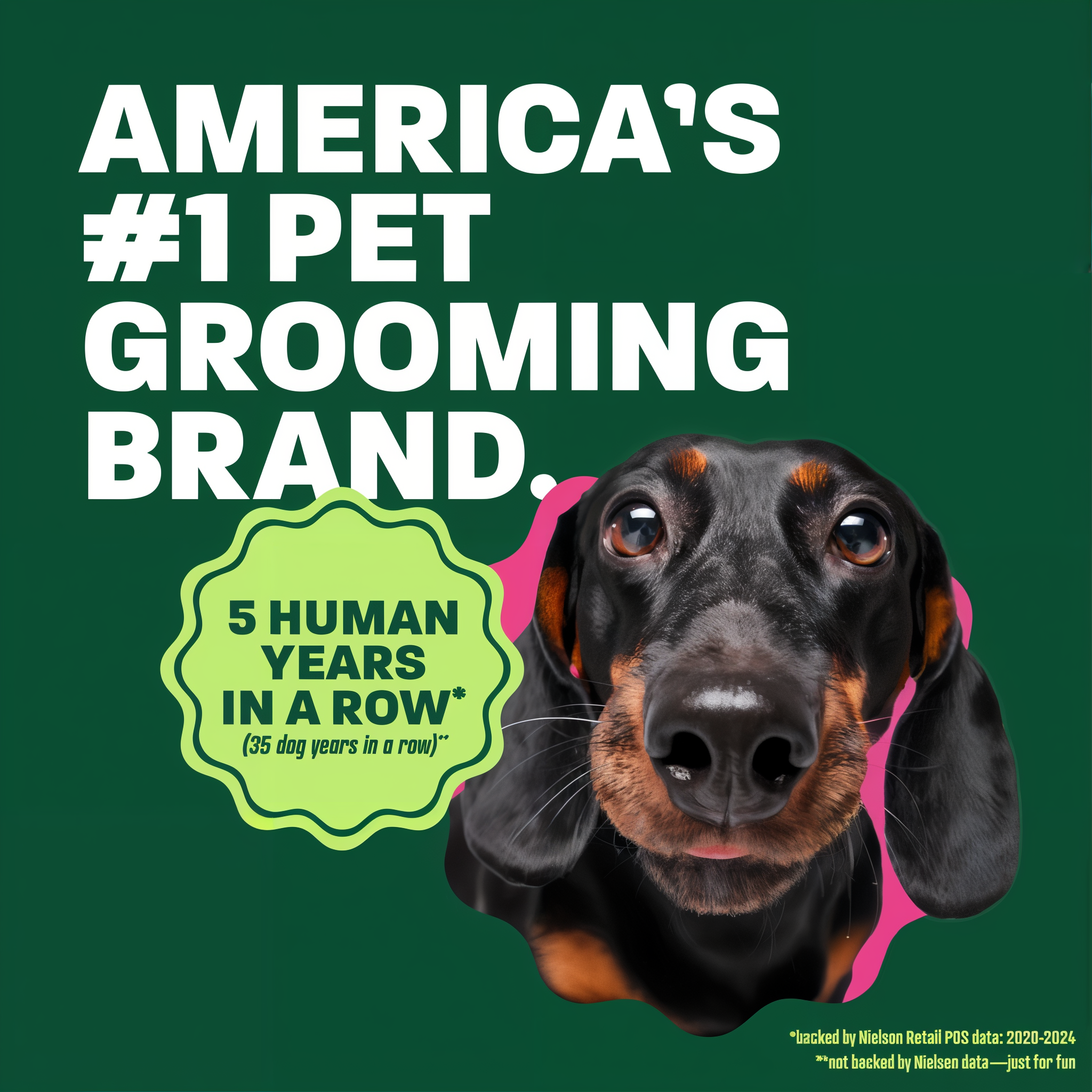 America's number one pet grooming brand panel