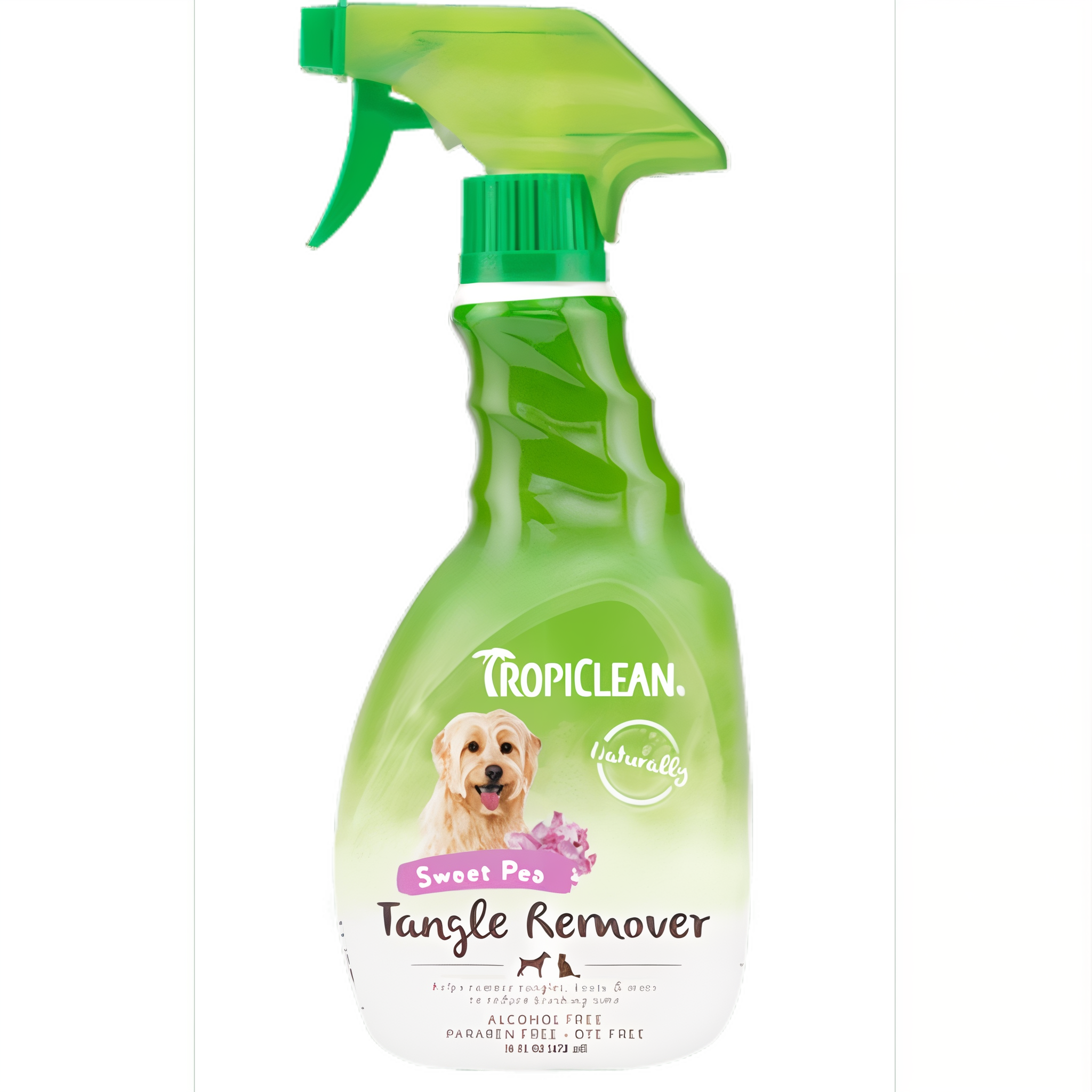 TropiClean Tangle Remover Spray for Dogs