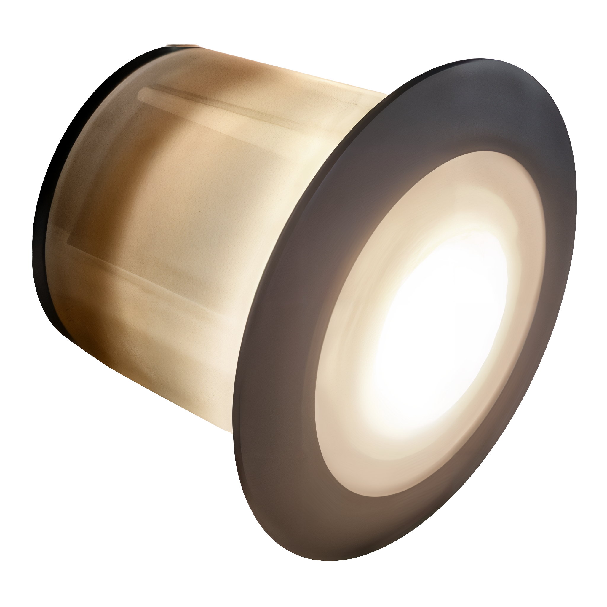 Tru-Scapes TS-25DOT-BRZ traditional dot light - Bronze
