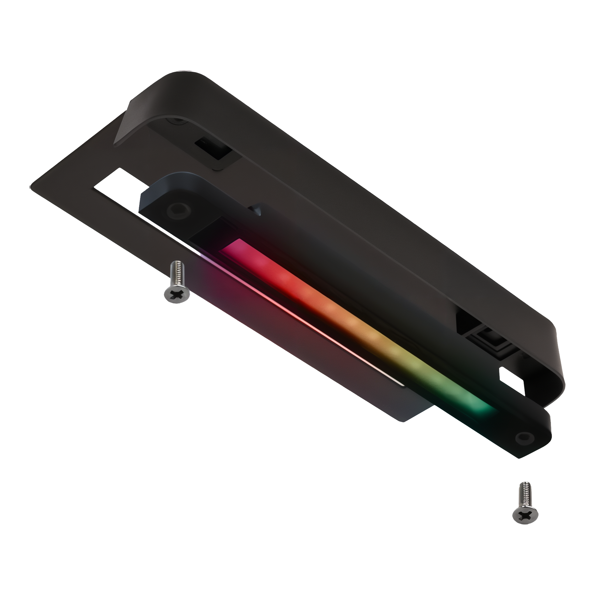 Tru-Scapes TS-A6000C color-changing hardscape light - Bronze #Bronze#Tunable#