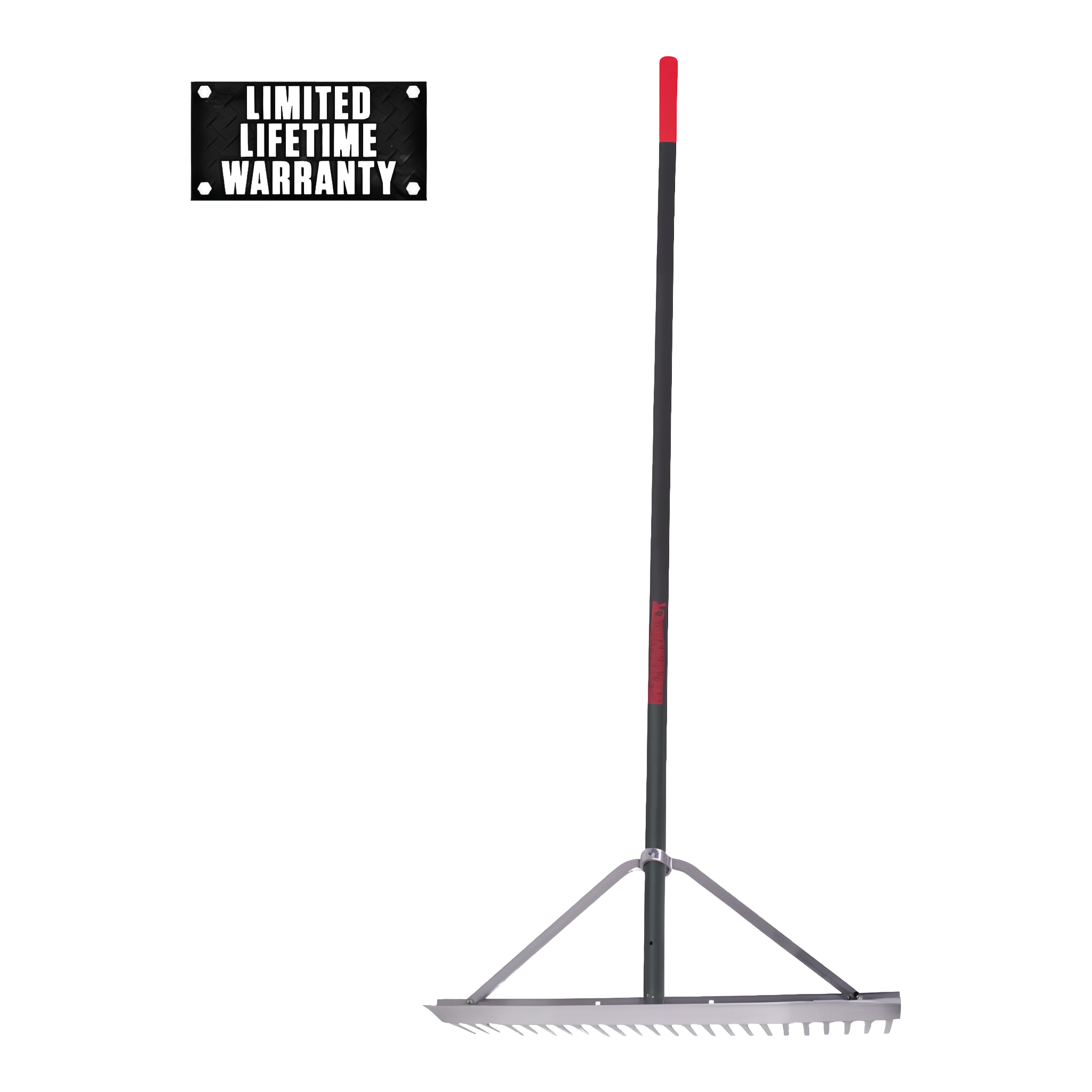 Ames True Temper Aluminium Landscape Rake