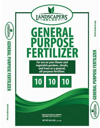Landscapers Select Lawn and Garden Fertilizer