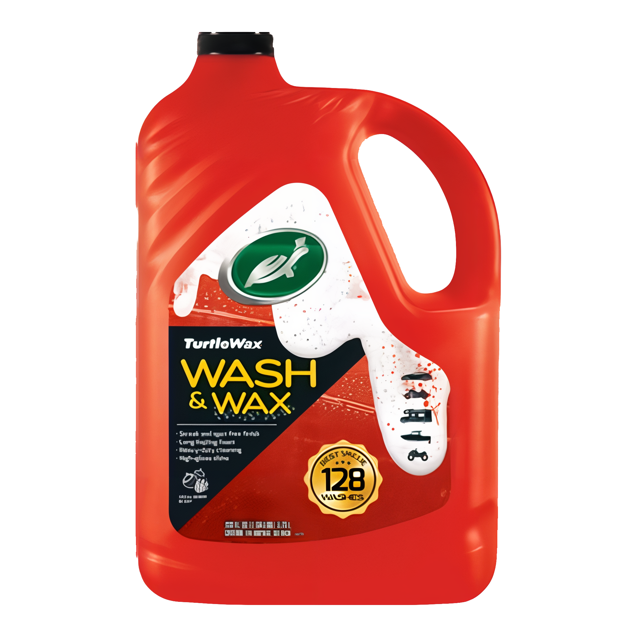 Turtle Wax Car Wash/Wax