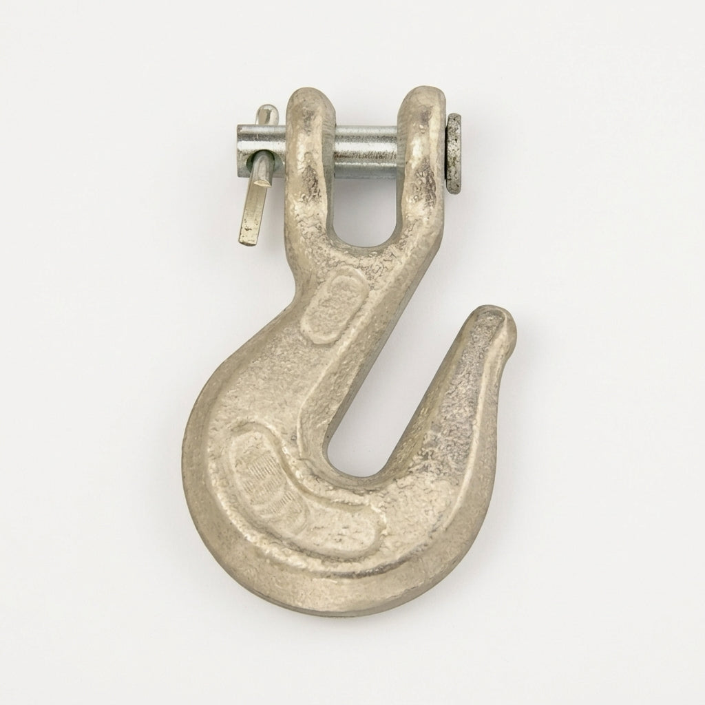 Apex Tools Group 1/4 Clevis Grab Hook