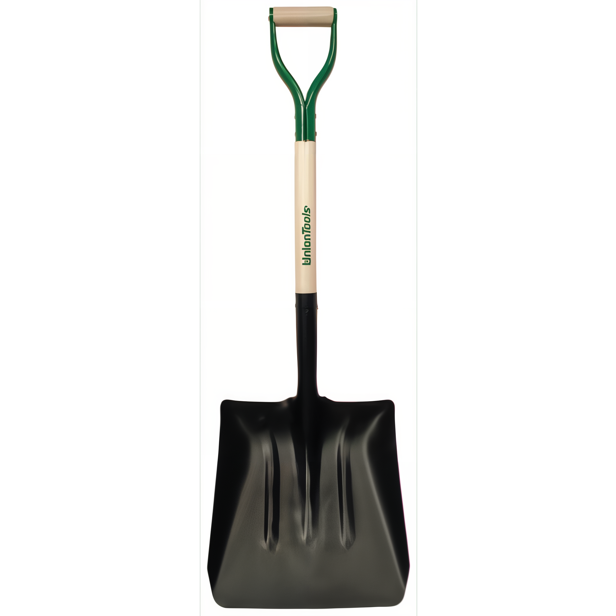 UnionTools Steel Coal Shovel D-Handle