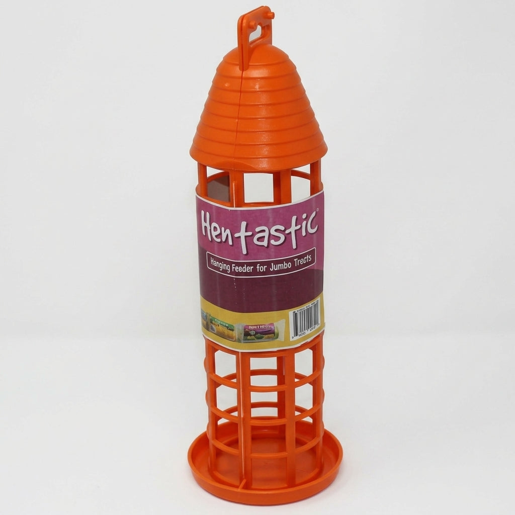 Unipet USA Hentastic Hanging Jumbo Treat Feeder