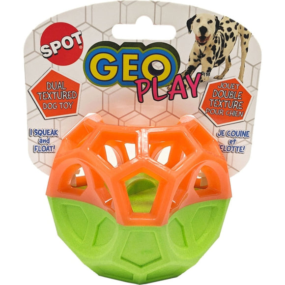 SPOT GEO PLAY DUAL TEXTURE CUBE