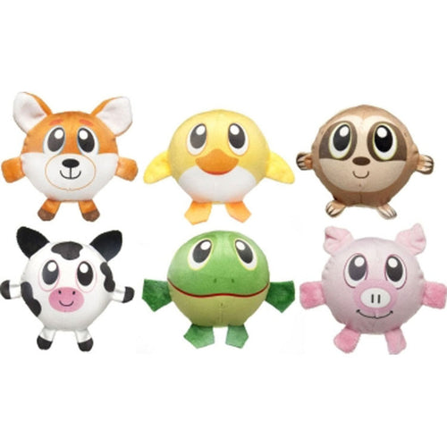 MULTIPET CUZZLE BUDDIES SQUISHY PALS