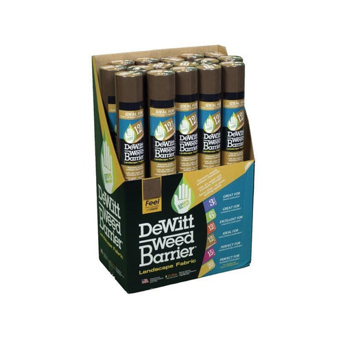 PRO WEED BARRIER