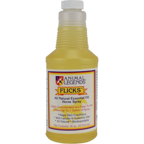 FLICKS ESSENTIAL OIL HORSE SPRAY REFIL