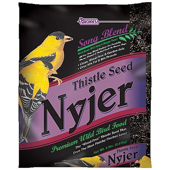 SONGBLEND THISTLE SEED NYJER
