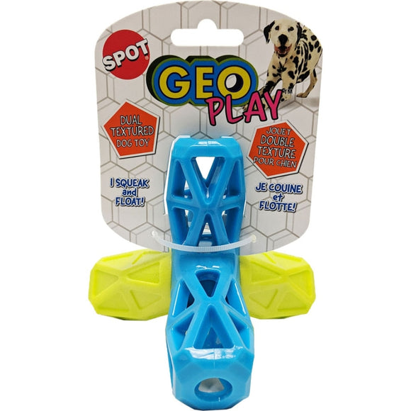 SPOT GEO PLAY DUAL TEXTURE JACK