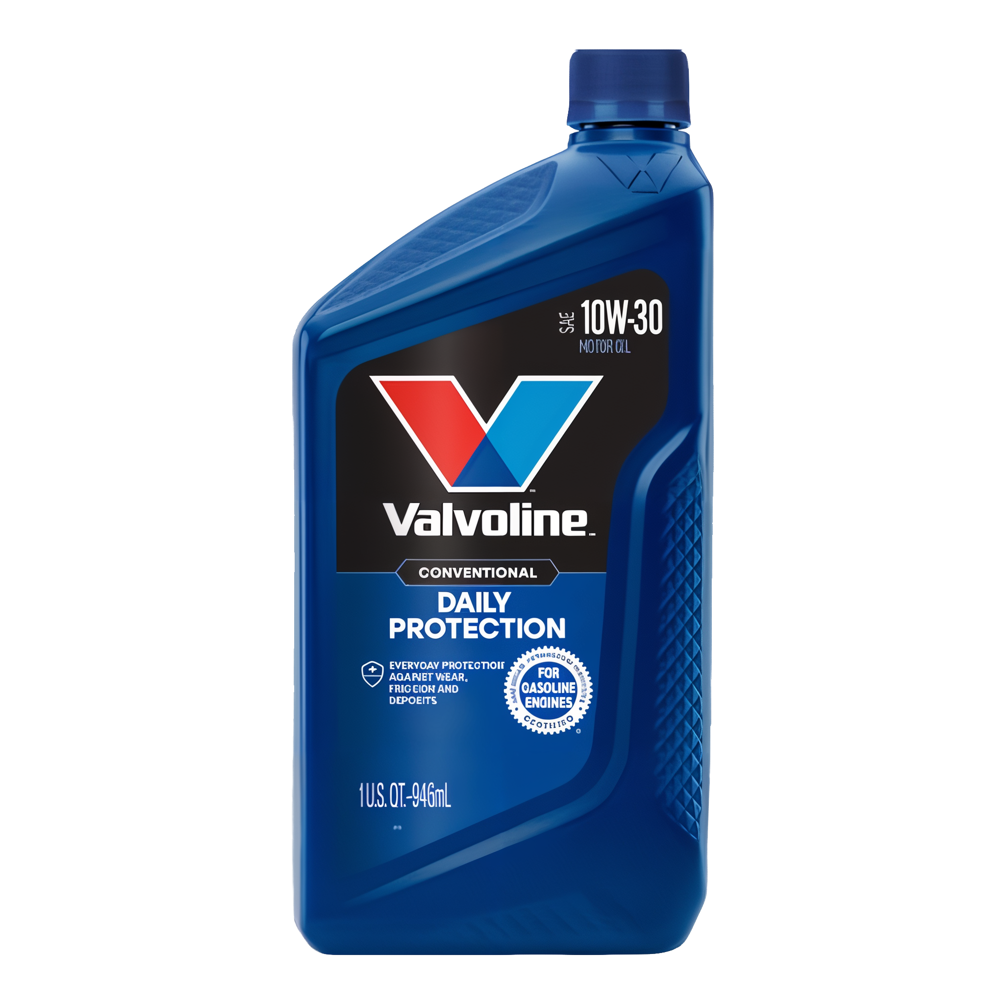 Valvoline Daily Protection 10W-30 Conventional Motor Oil