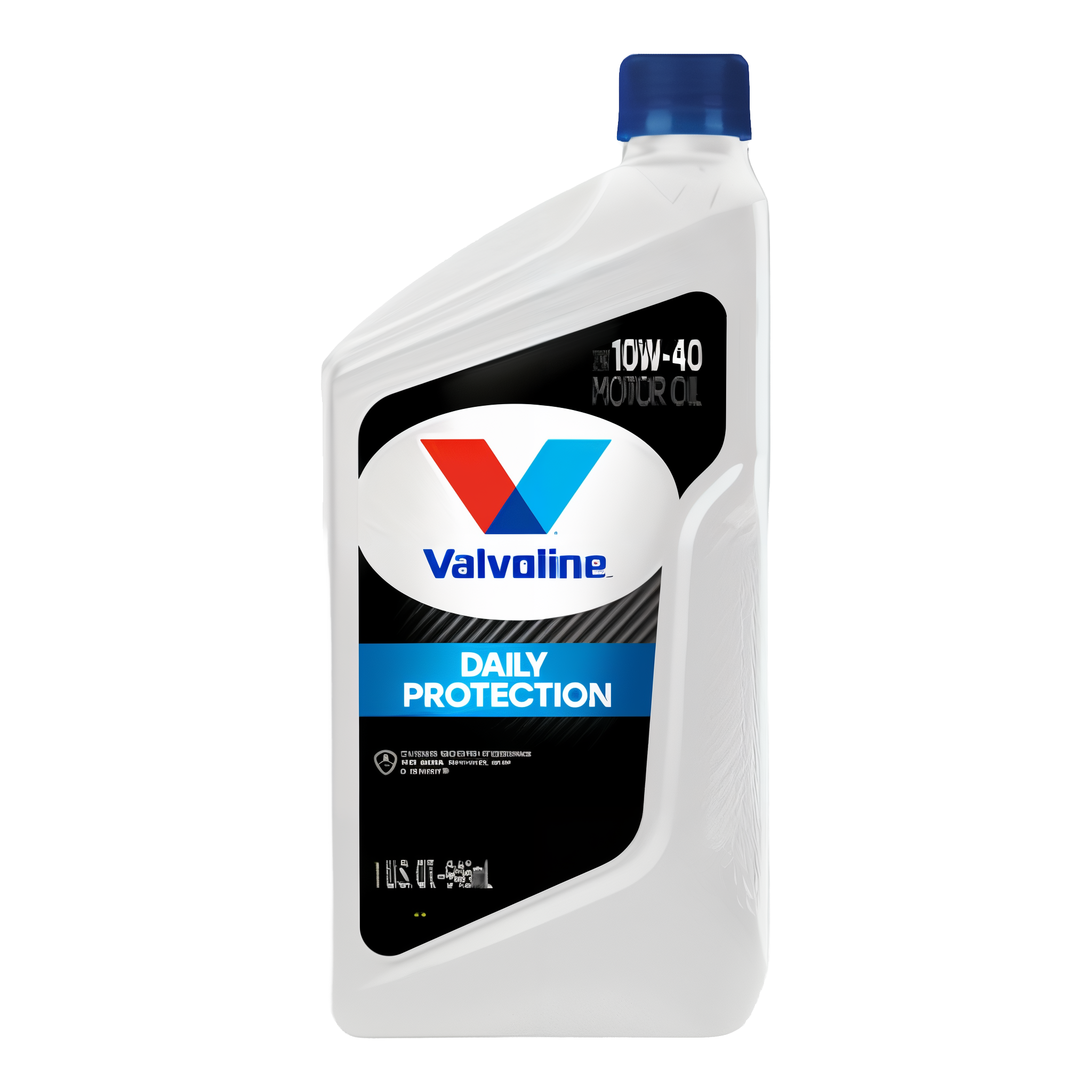 Valvoline Daily Protection 10W-40 Conventional Motor Oil