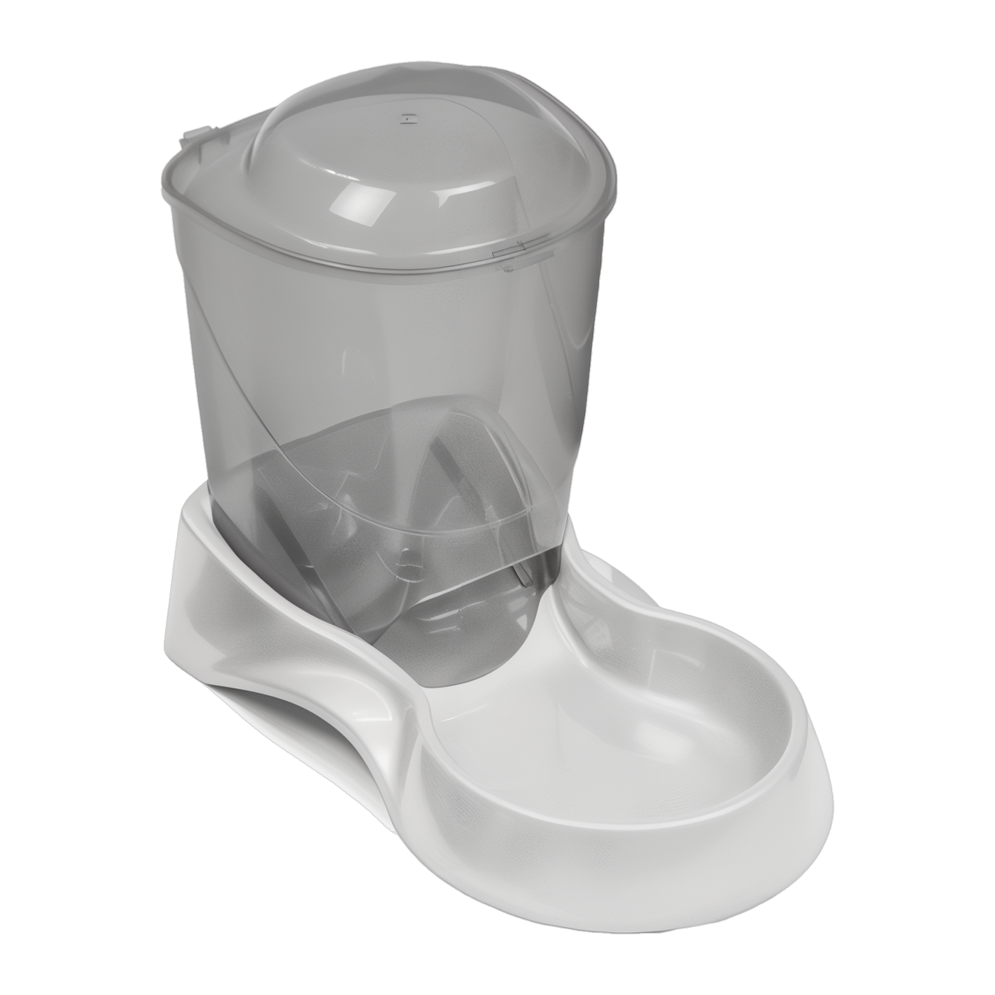 Van Ness Auto Feeder Small 3 lb, front view