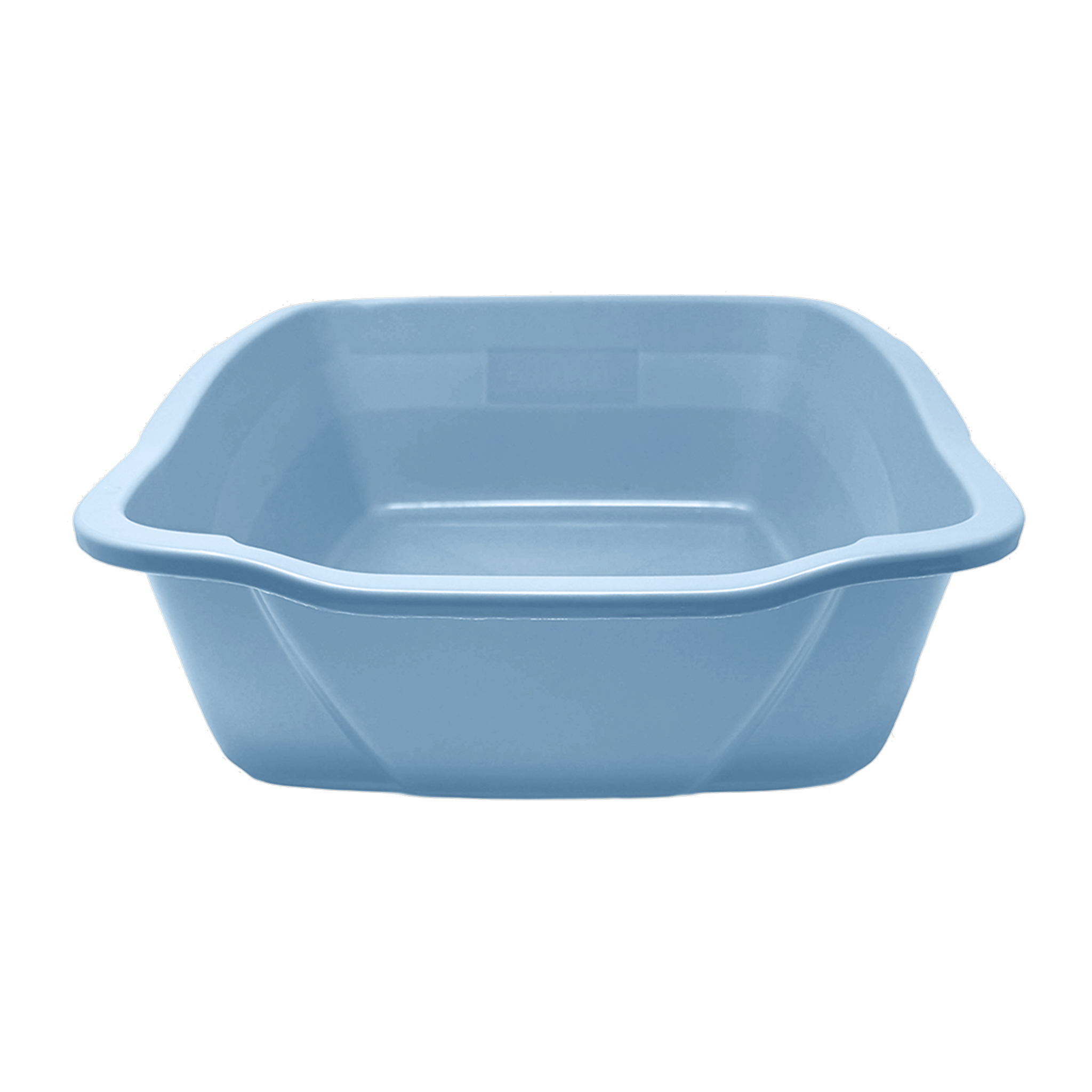 Van Ness Cat Litter Pan Large, front angle view