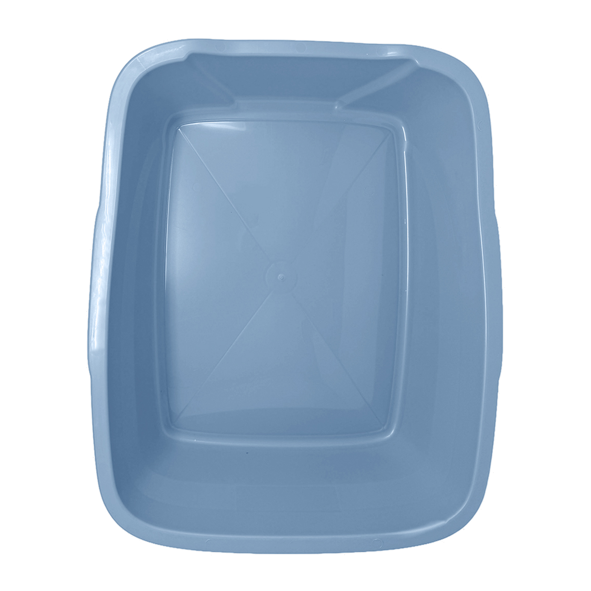 Van Ness Cat Litter Pan Large, top view