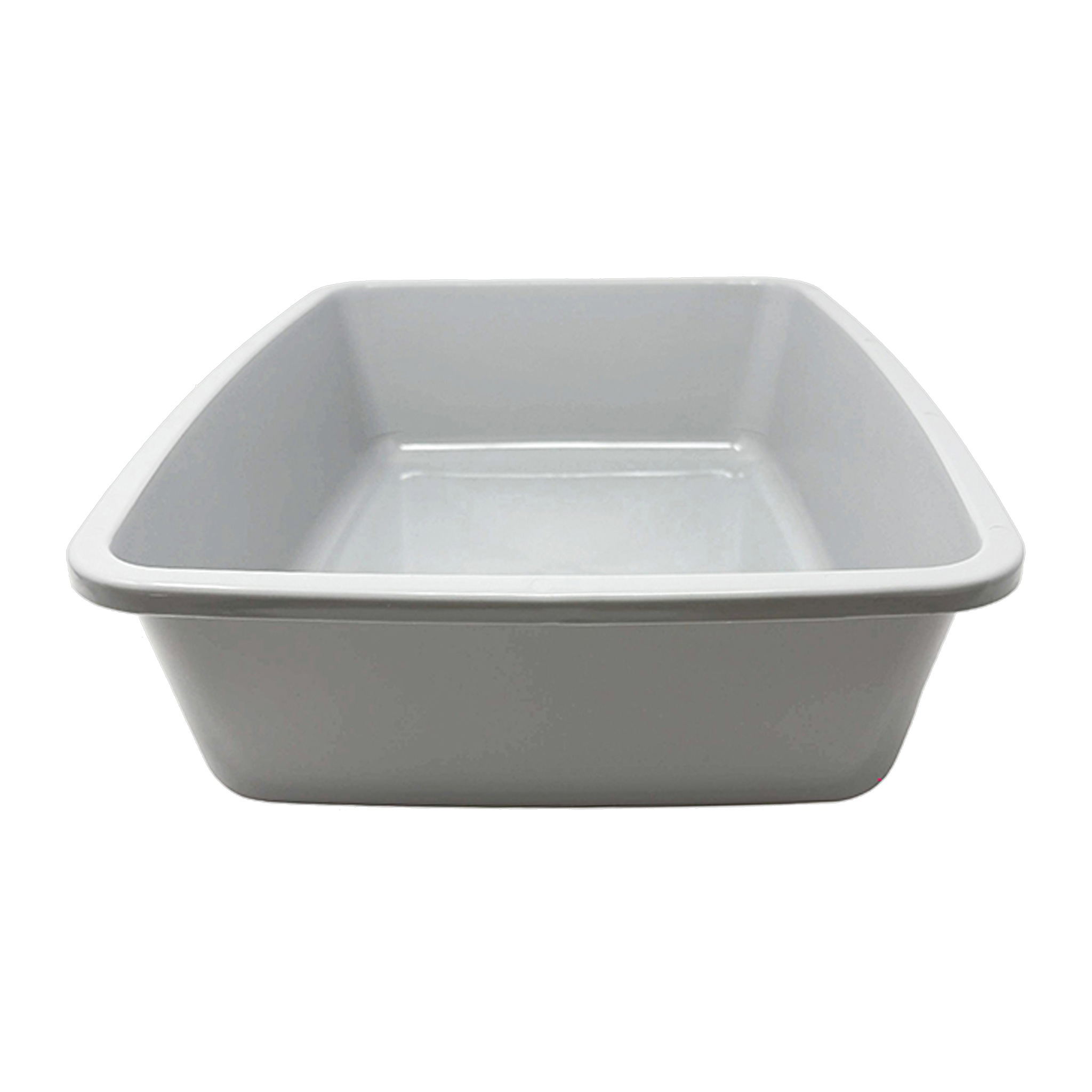 Van Ness Cat Litter Pan Medium, front angle view