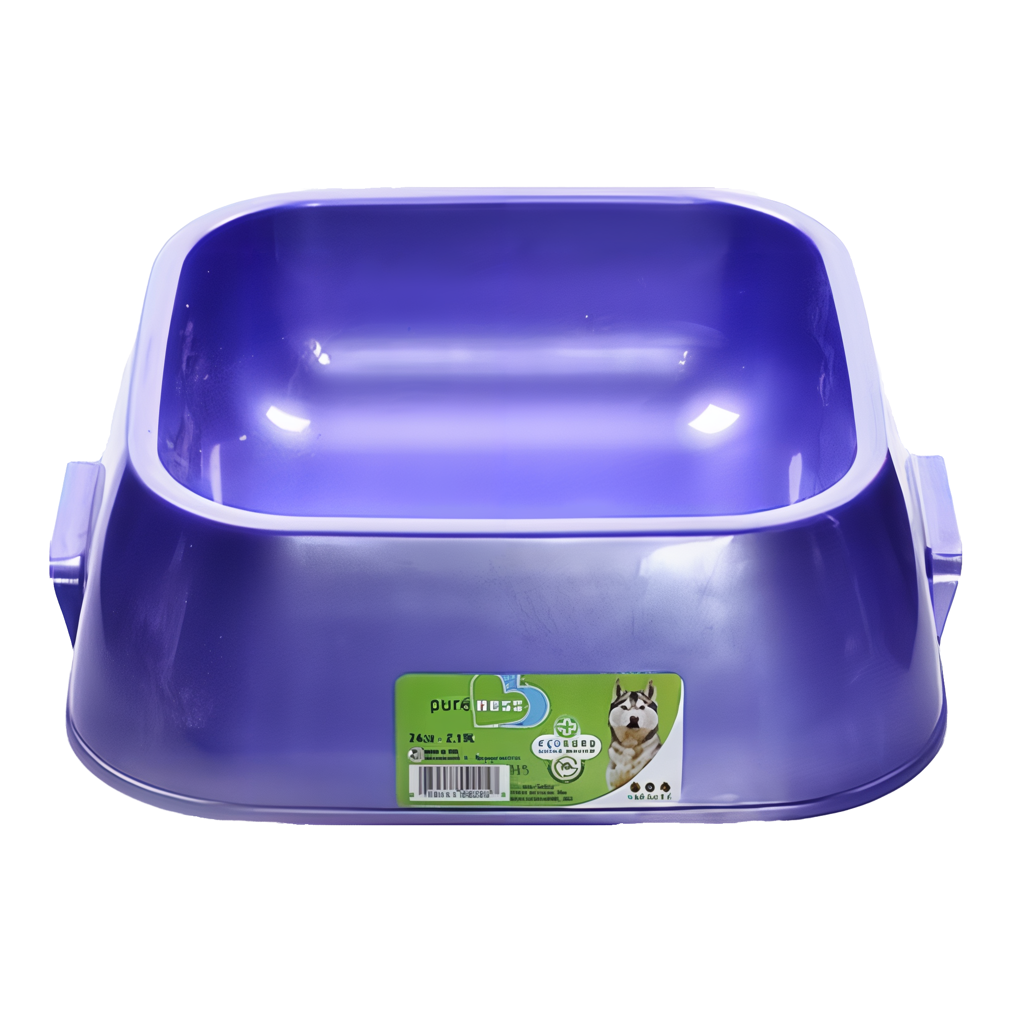Van Ness Lightweight Dog Dish