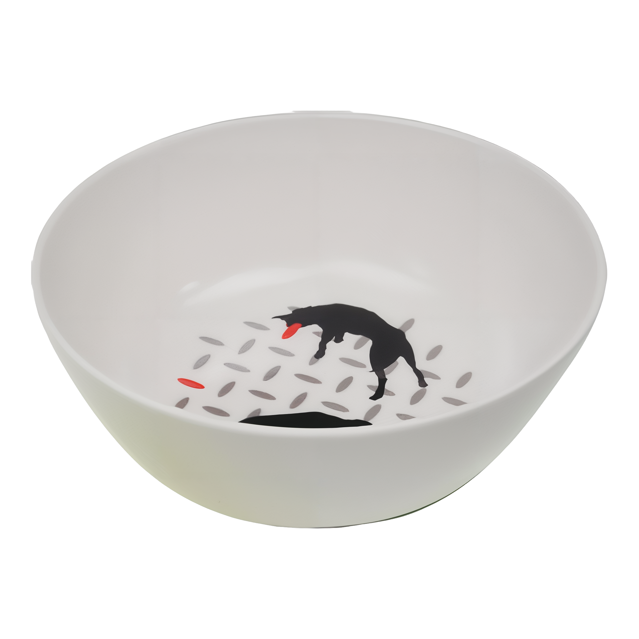 Van Ness Ecoware Non-Skid Degradable Dog Dish