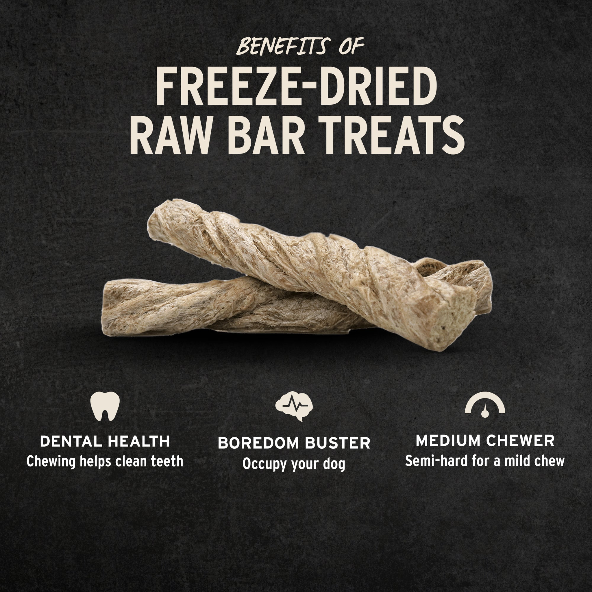 Benefits of raw butcher cut protein for dogs
