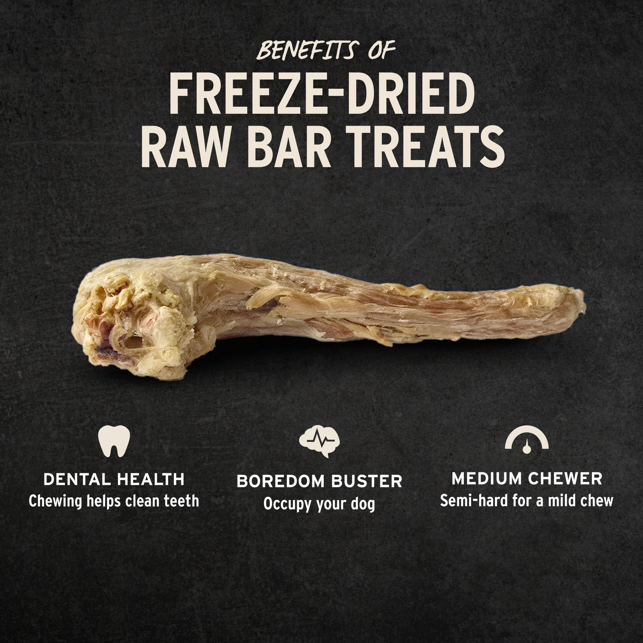 Benefits of raw butcher cut protein for dogs