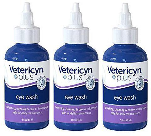 Vetericyn Plus Dog and Cat Eye Wash