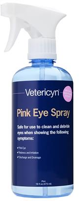 Vetericyn Plus Livestock Pink Eye Spray
