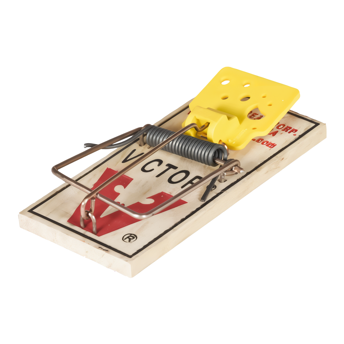 Victor Wide Pedal Mouse Trap 2 Pack -- product image