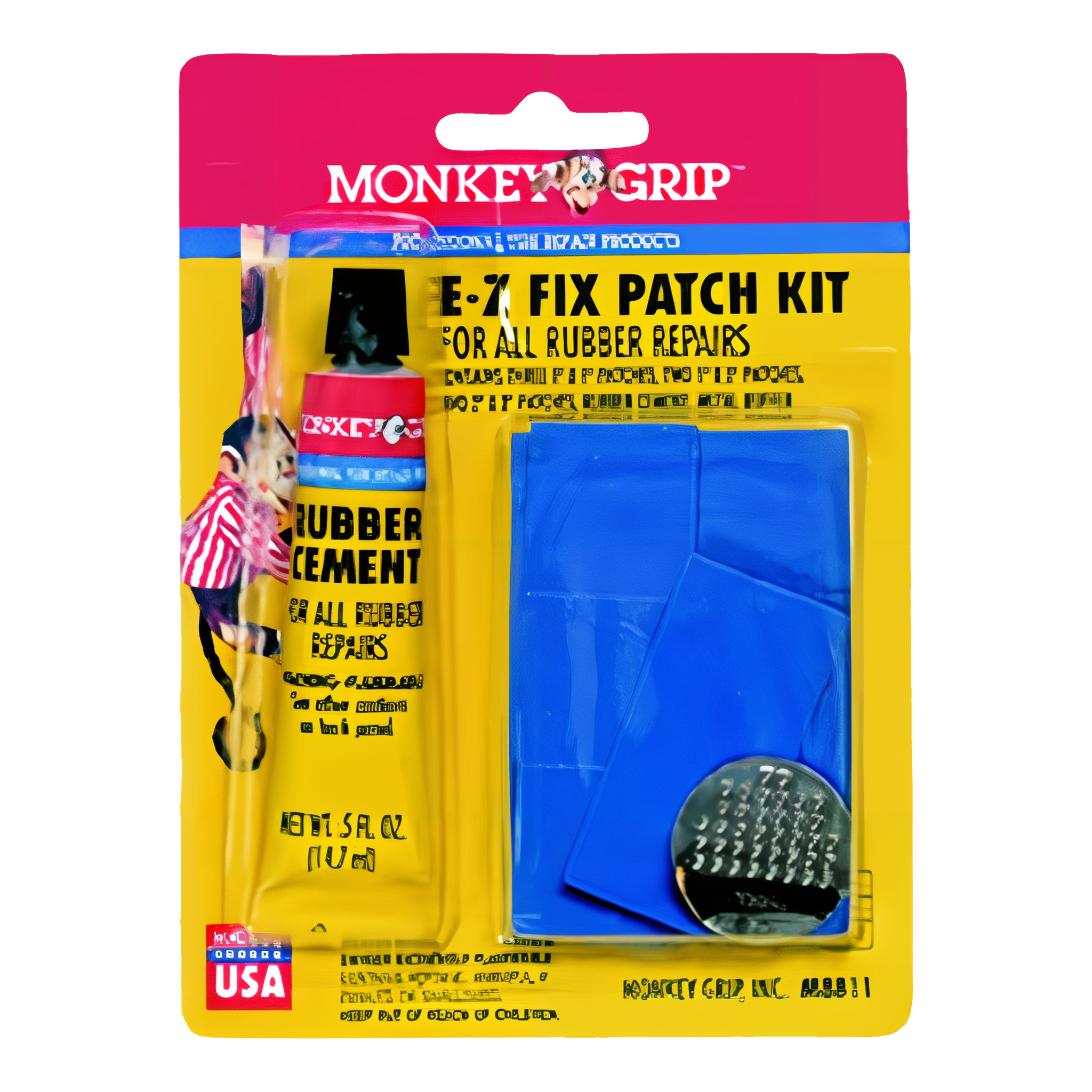 Victor Ez Fix Rubber Patch Kit