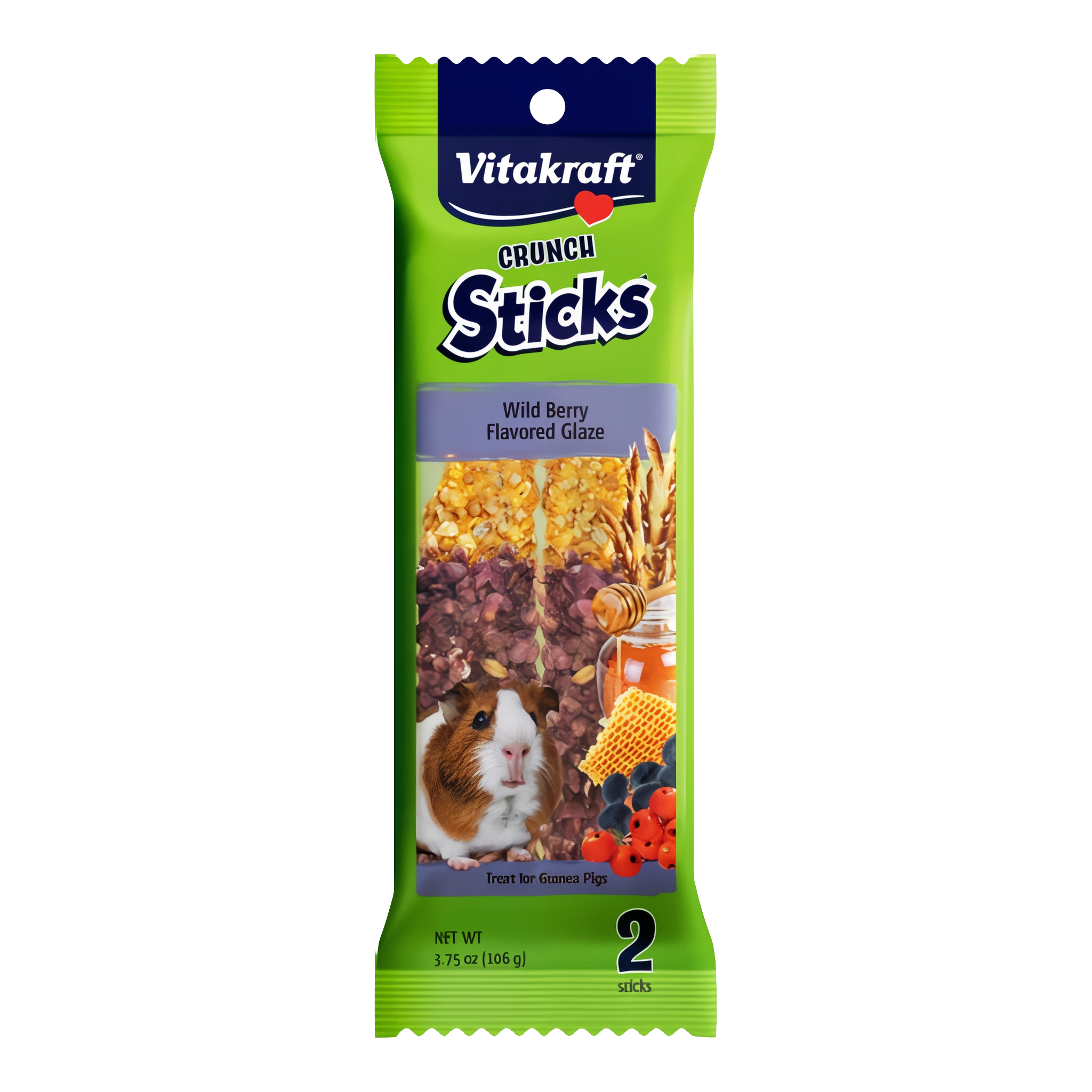 Vitakraft Crunch Sticks Guinea Pig Treat
