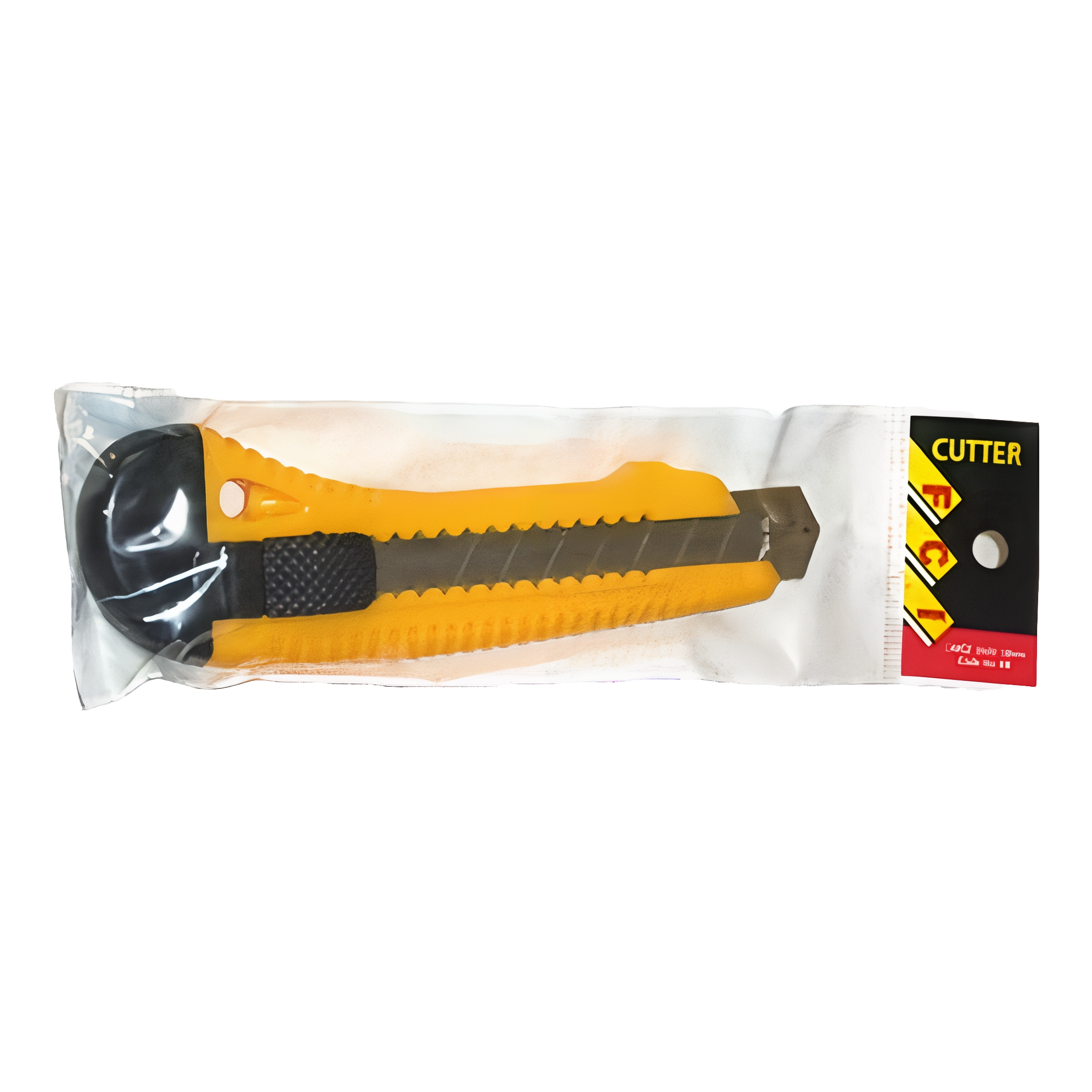 Vulcan Knife Util Snap-Off Plastic