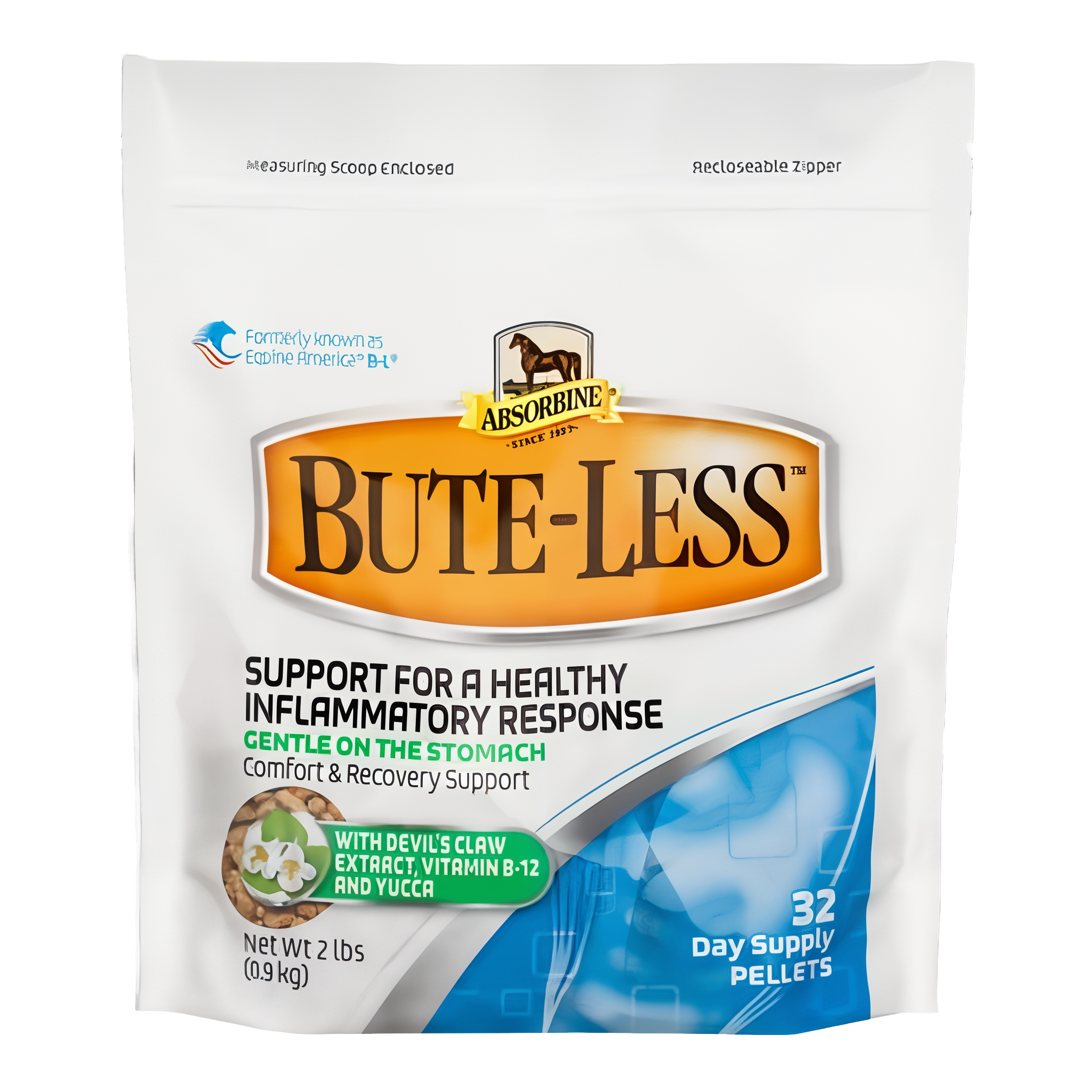 W F Young Inc-Absorbine Bute-less Pellets