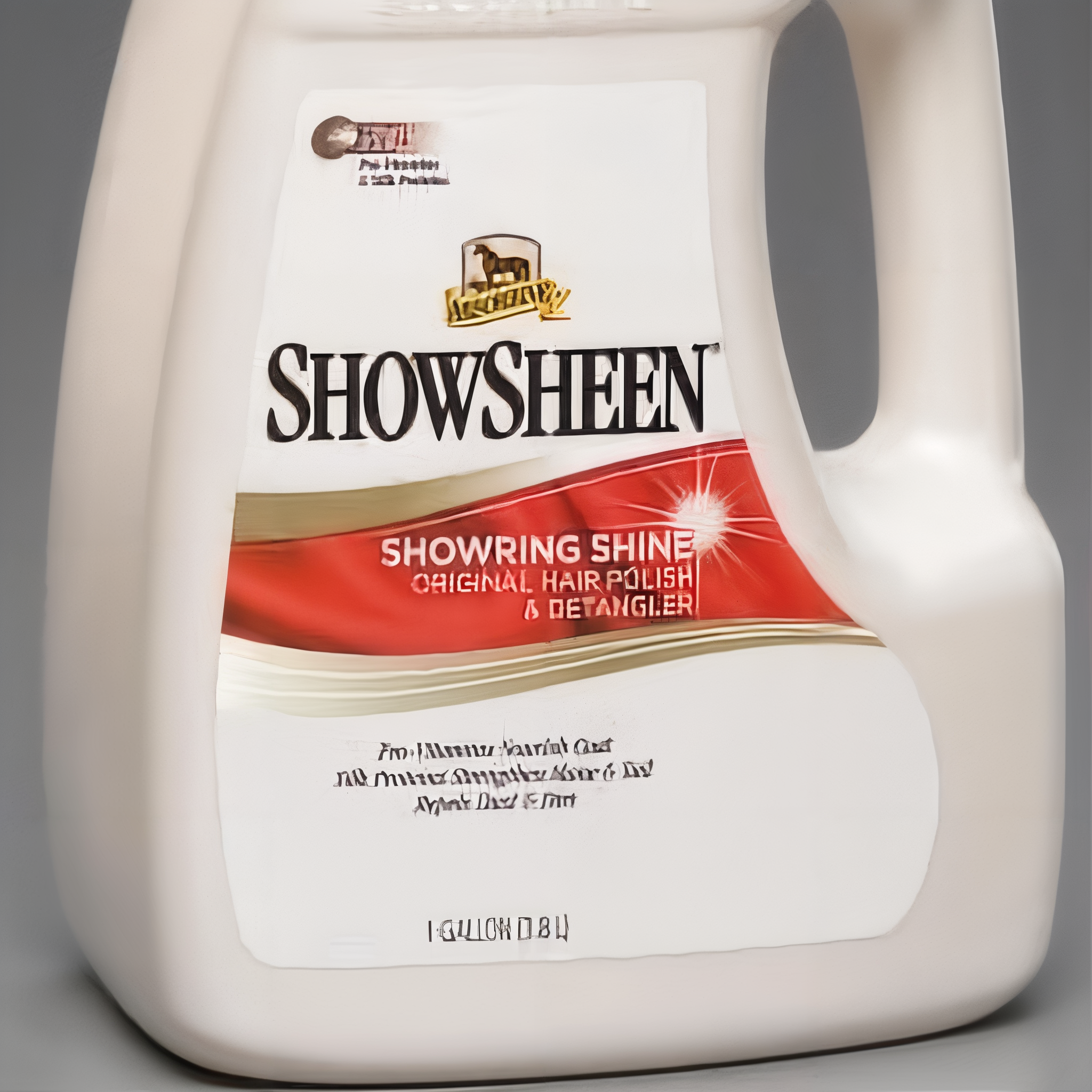 W F Young Inc Absorbine Showsheen Hair Polish & Detangler