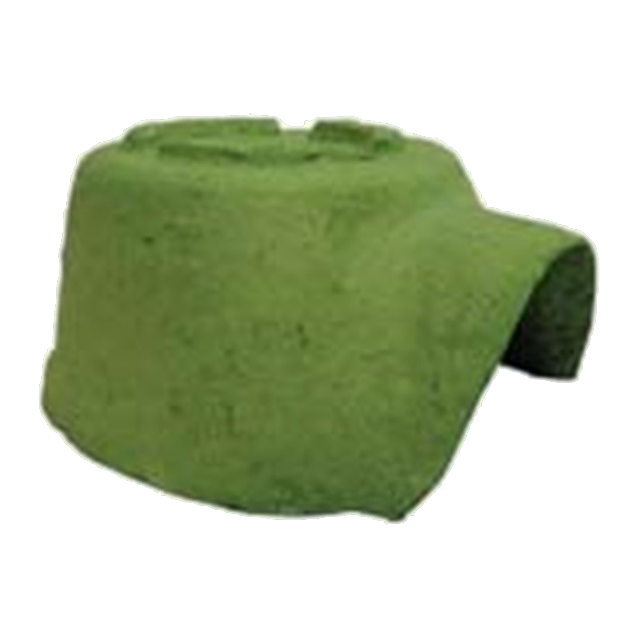 Ware Chew-Loo Edible Hideout green alfalfa chew hut for hamsters, gerbils, and mice