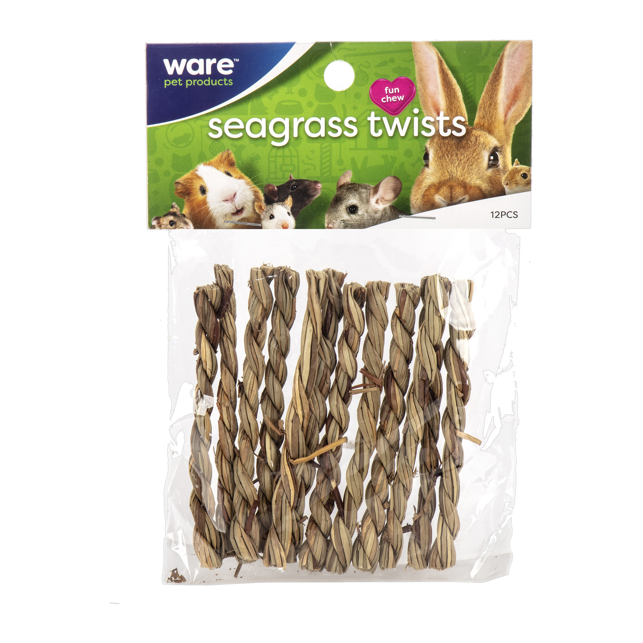 Ware Seagrass Twists 12-piece package front