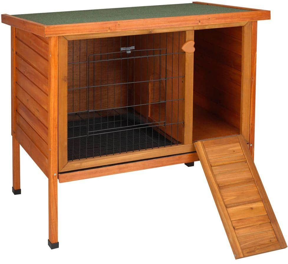 Premium Plus Rabbit Hutch