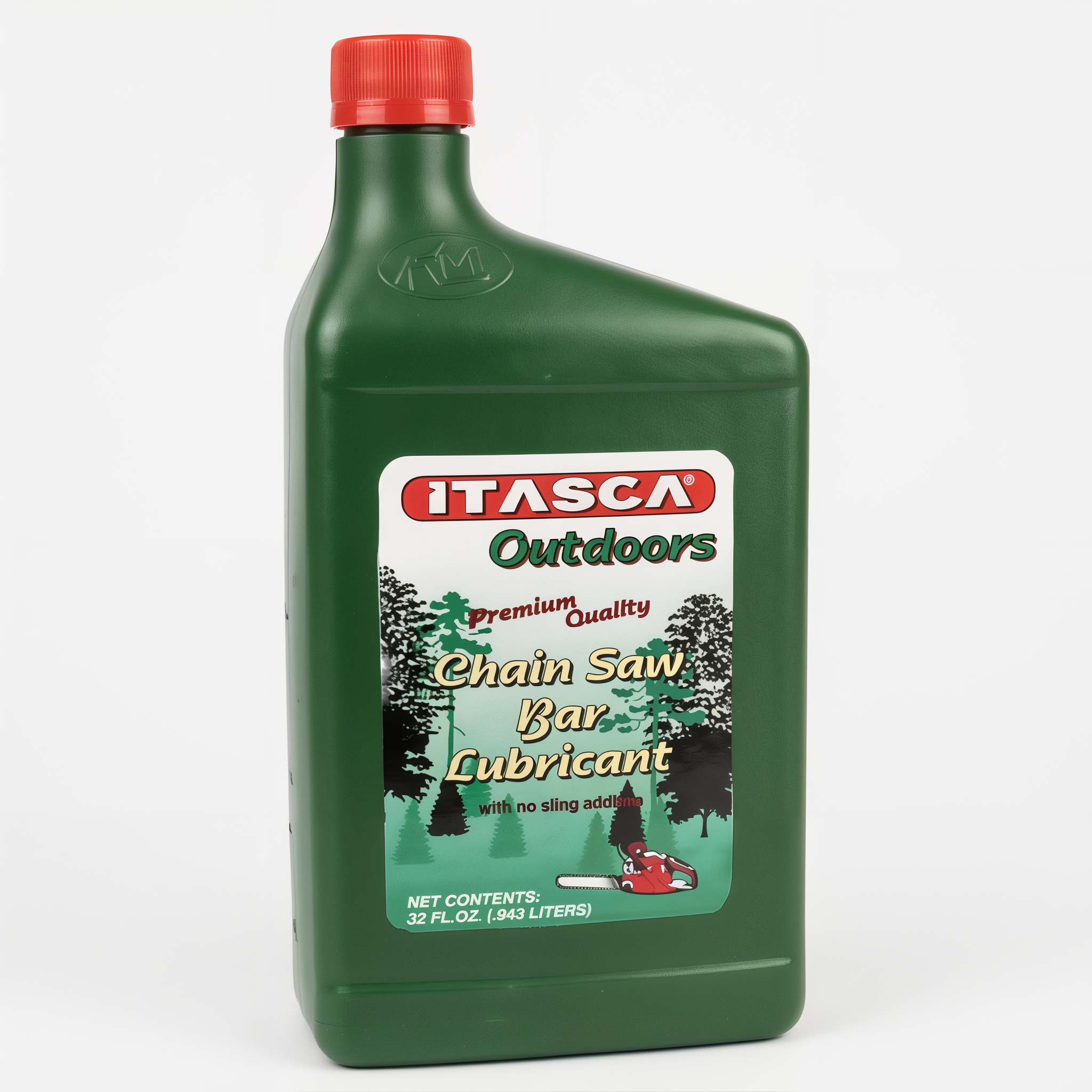 Warren Oil Bar & Chain Oil