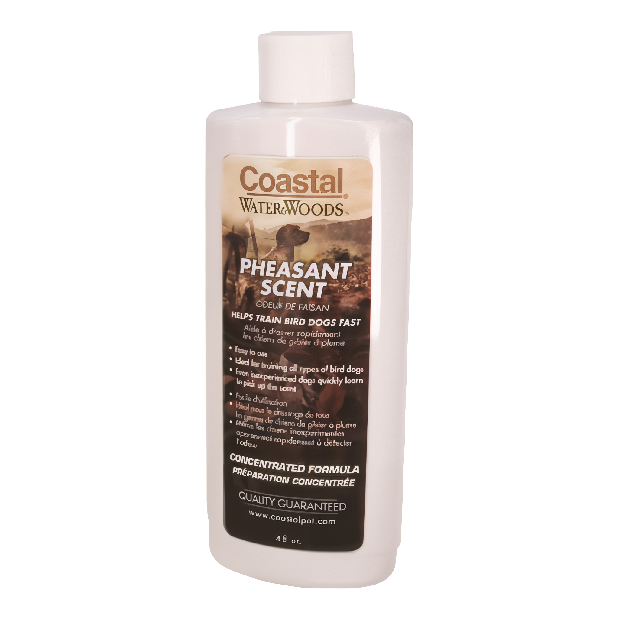 Water & Woods Dog Training Scents