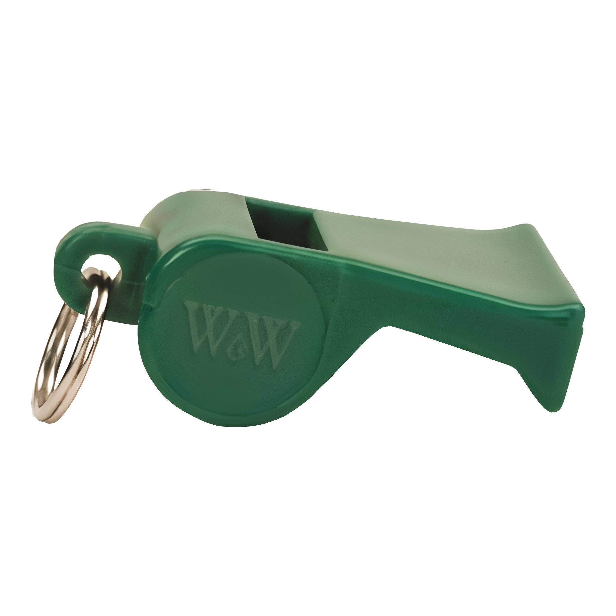 Water & Woods Dog Whistle with Pea