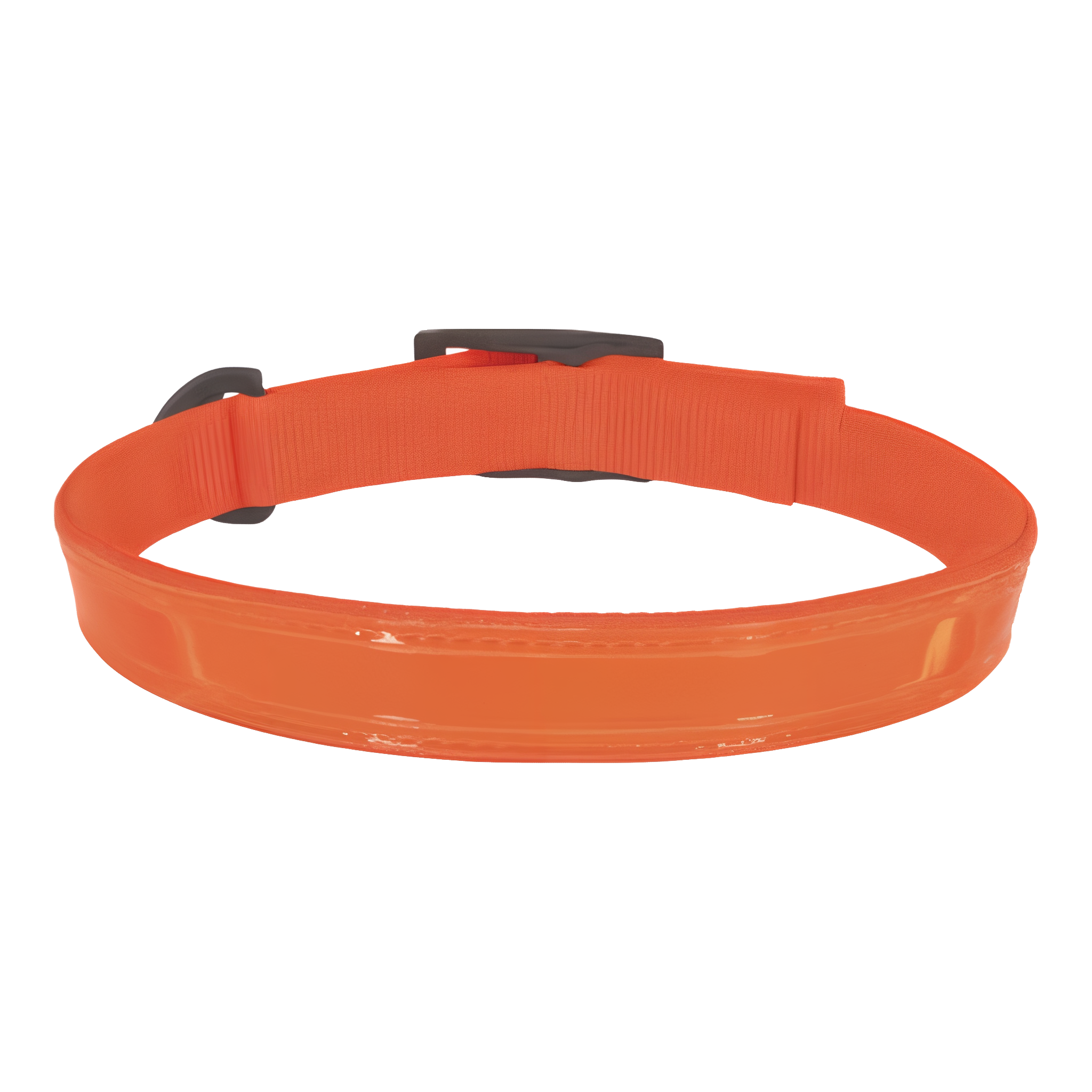 Water & Woods Double-Ply Reflective Hound Dog Collar