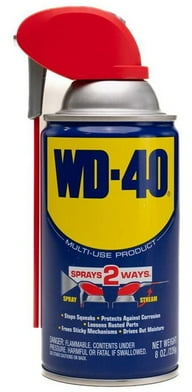 WD-40 Original Formula Multi-Use Product with Smart Straw