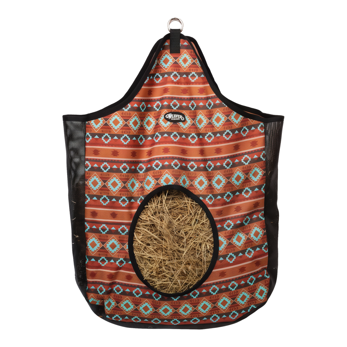 Weaver Leather Patterned Polyester Hay Bag -- product image