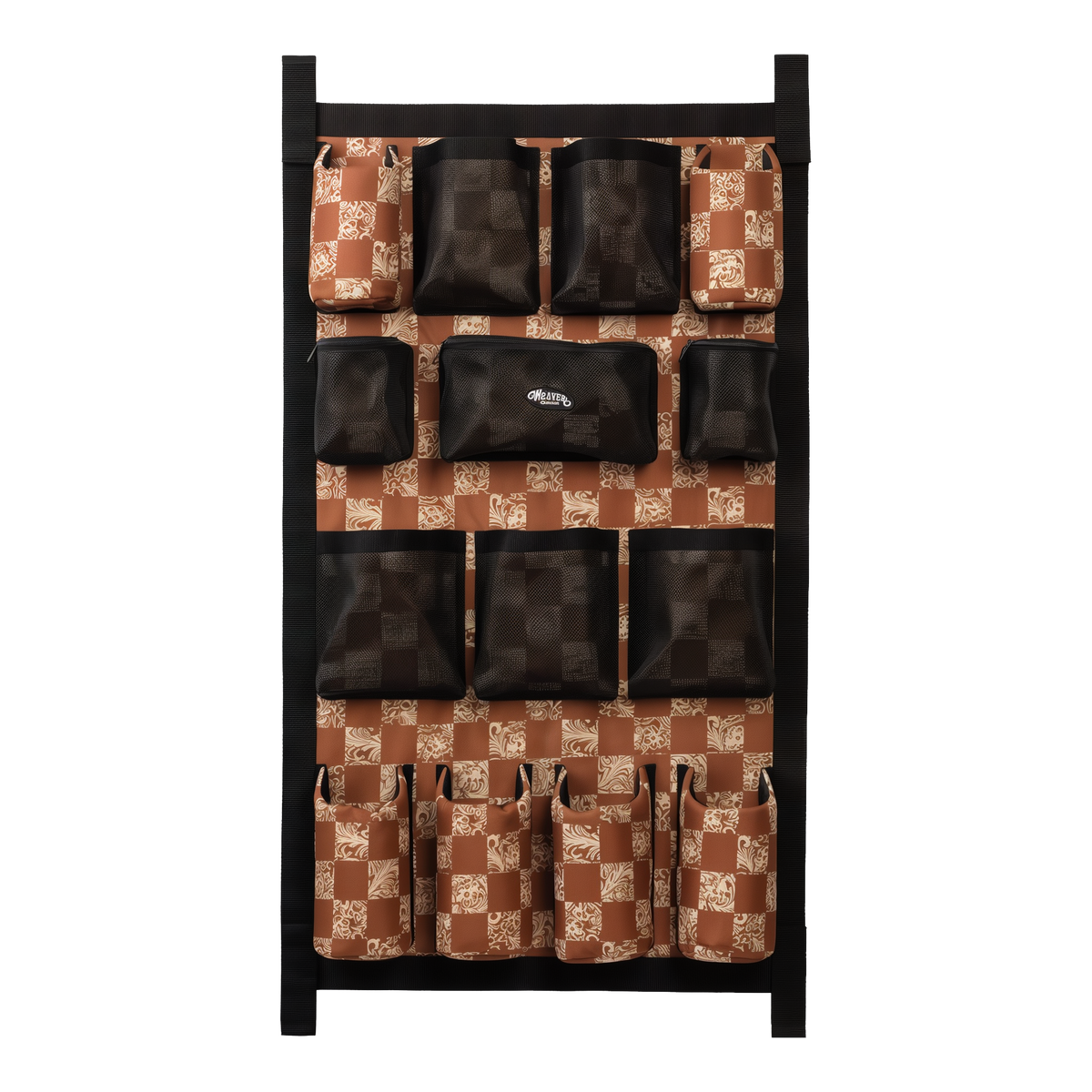 Weaver Leather Trailer Grooming Bag -- product image