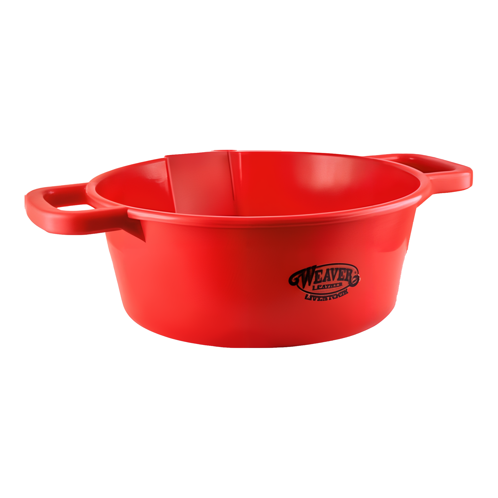 Large Round Feed Pan