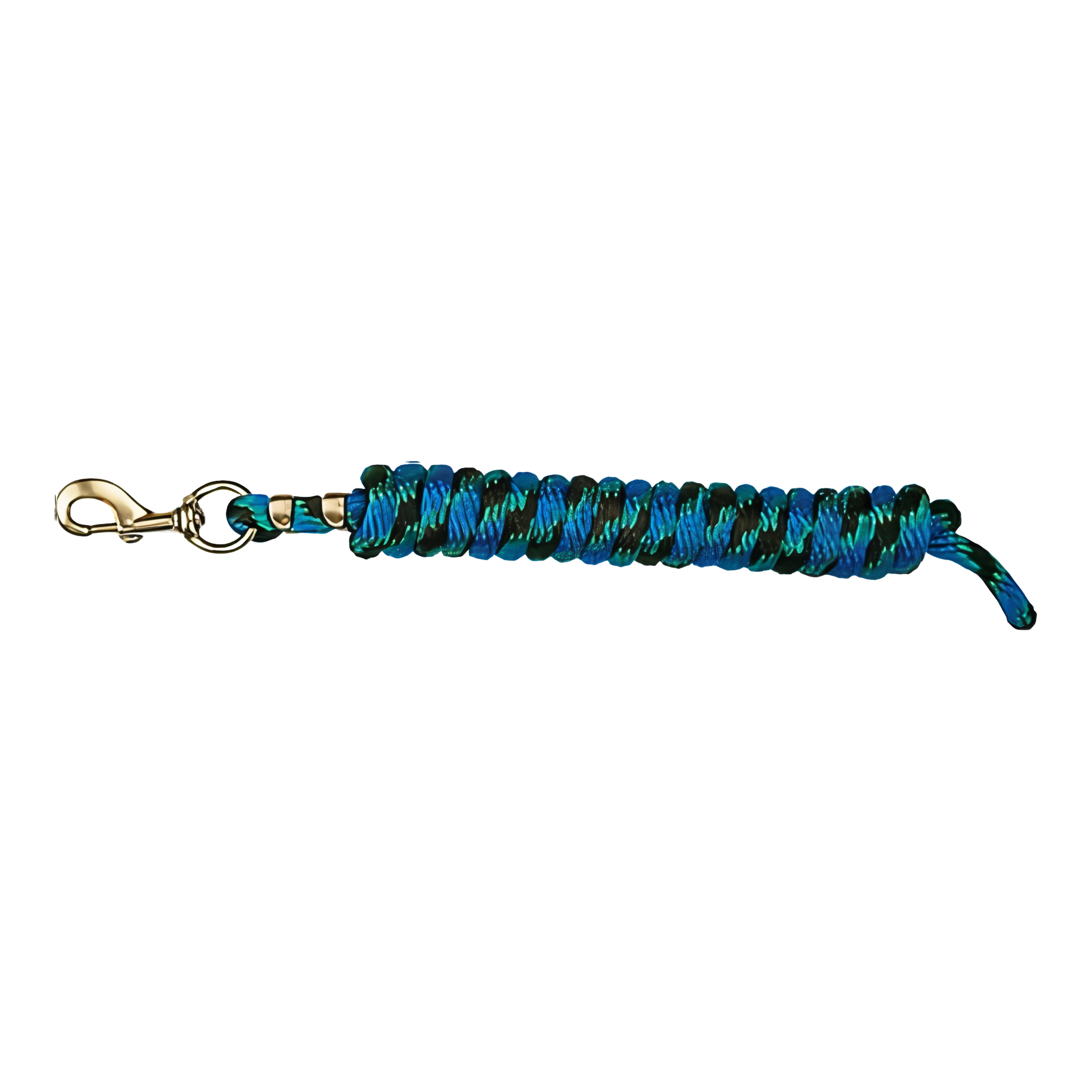 Weaver Multi-Color Poly Lead Rope w/Bolt Snap