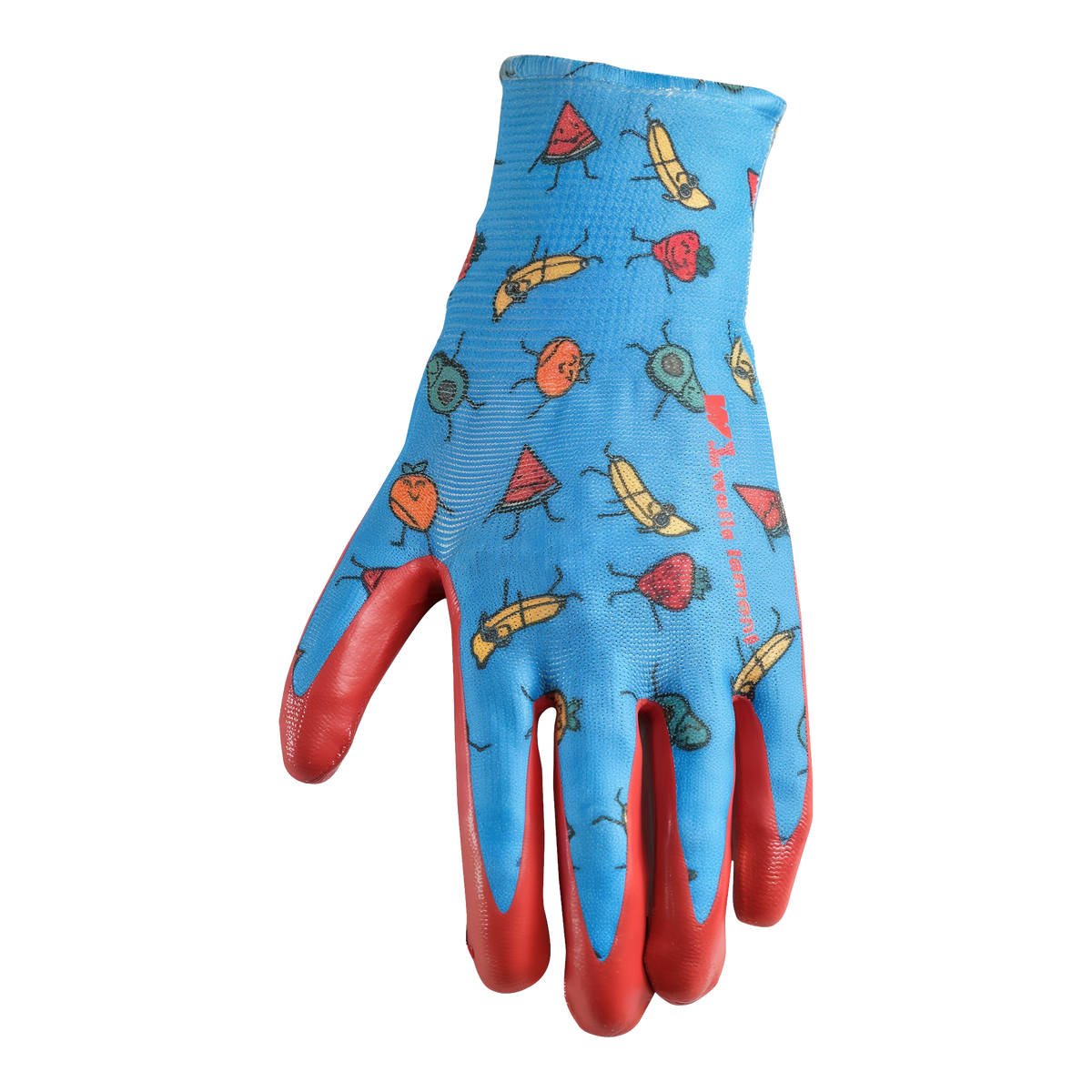 Wells Lamont Kid's Nitrile Coated Grip Gloves -- product image