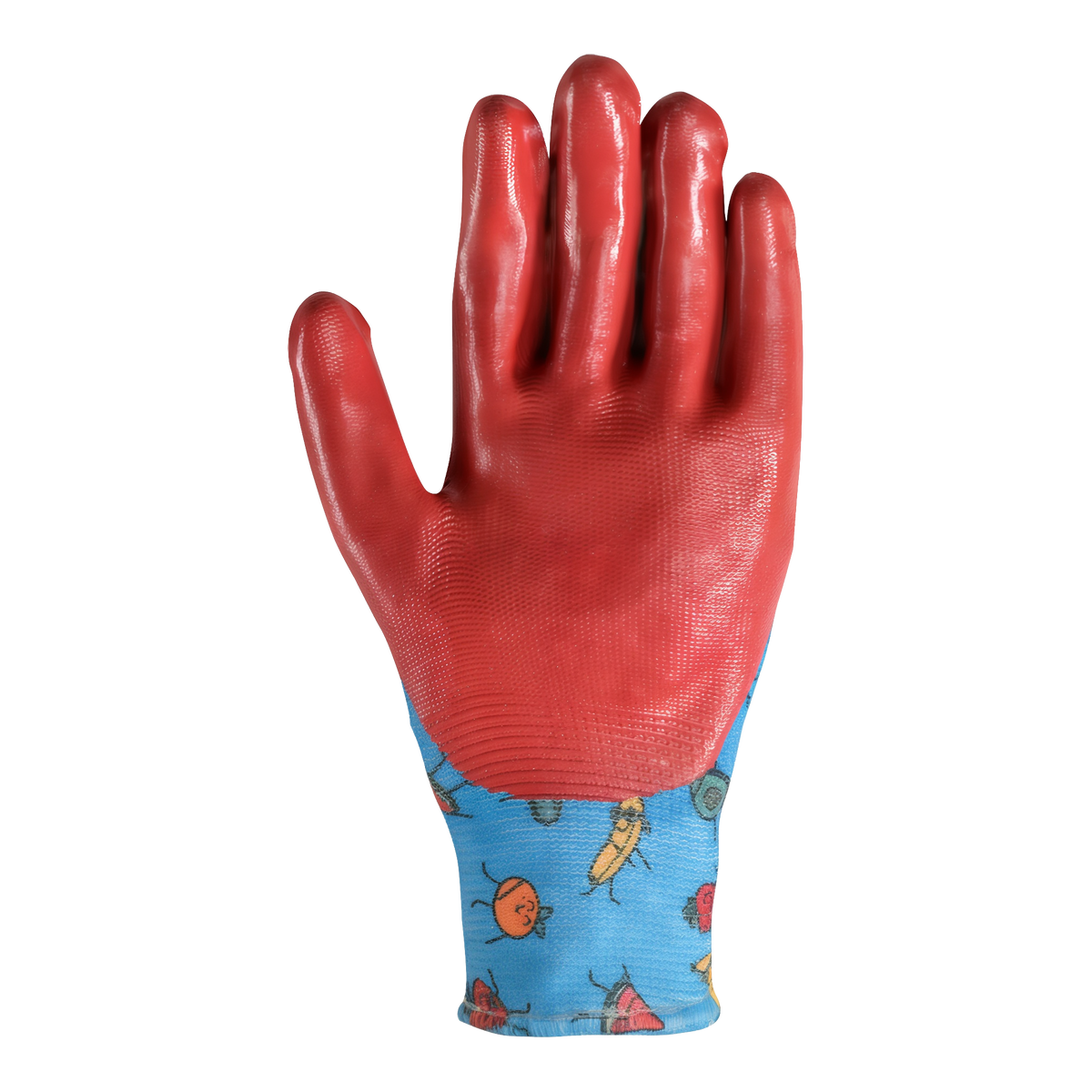 Wells Lamont Kid's Nitrile Coated Grip Gloves -- product image