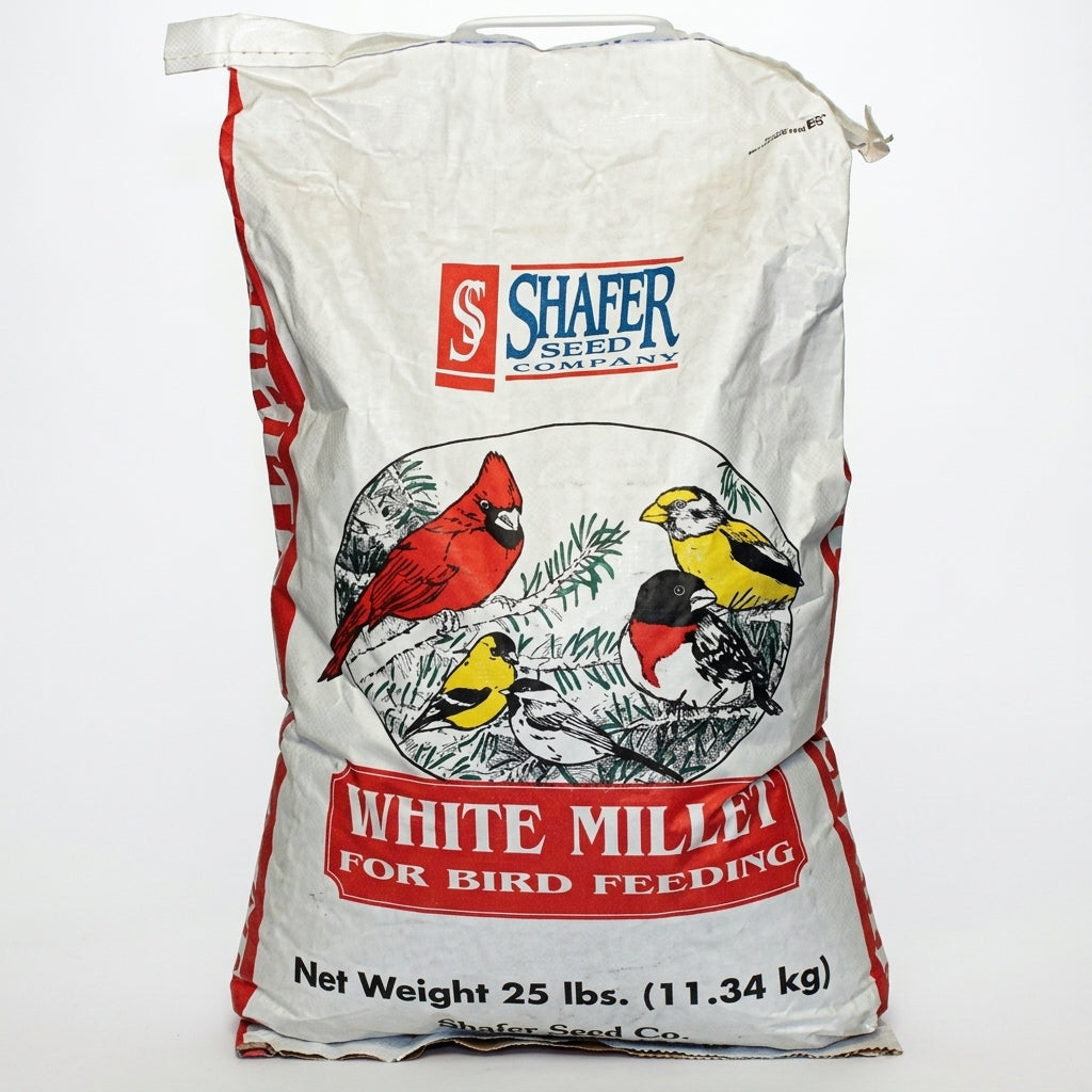 Shafer Seed Company Shafer White Millet